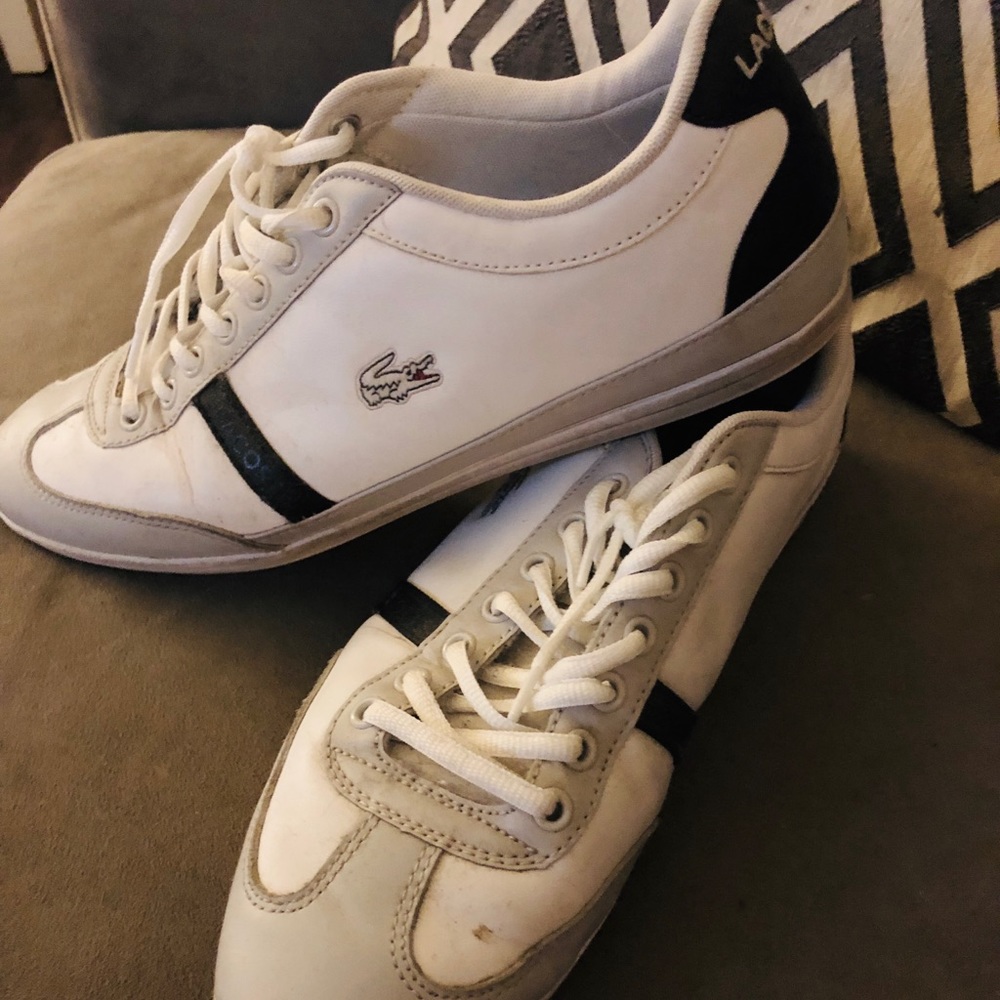 Lacoste shoes